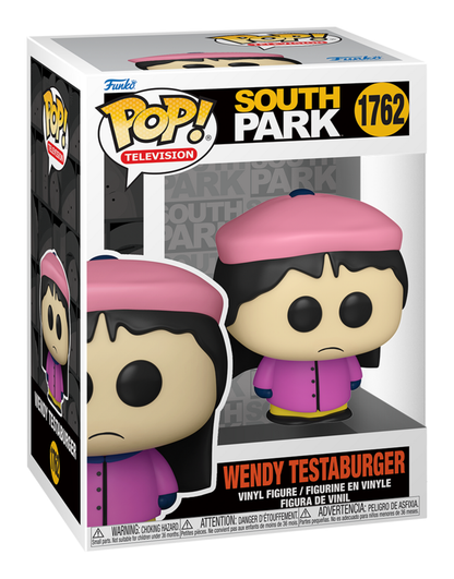 Pop! Vinyl - South Park - Wendy Testaburger