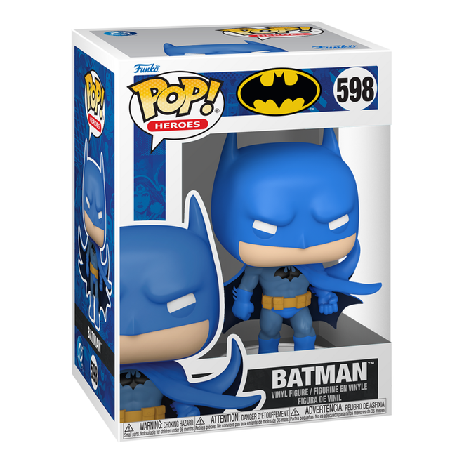 Funko Pop! Heroes DC New Classics Batman #598