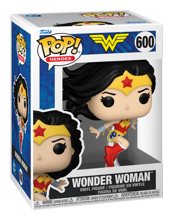 Pop! Vinyl - DC New Classics - Wonder Woman