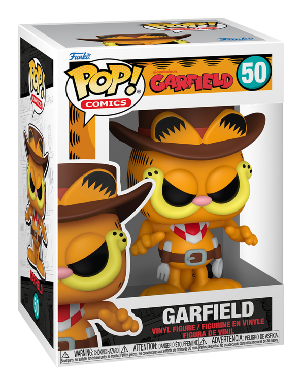 Pop! Vinyl - Garfield - Garfield