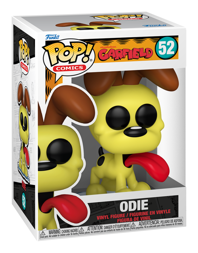 Pop! Vinyl - Garfield - Odie