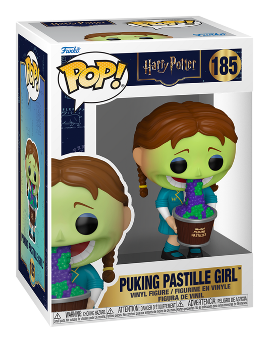Pop! Vinyl - Harry Potter - Puking Pastille Girl
