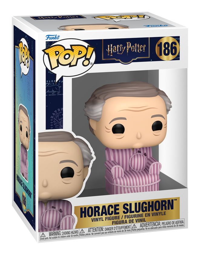 Pop! Premium - Harry Potter - Slughorn