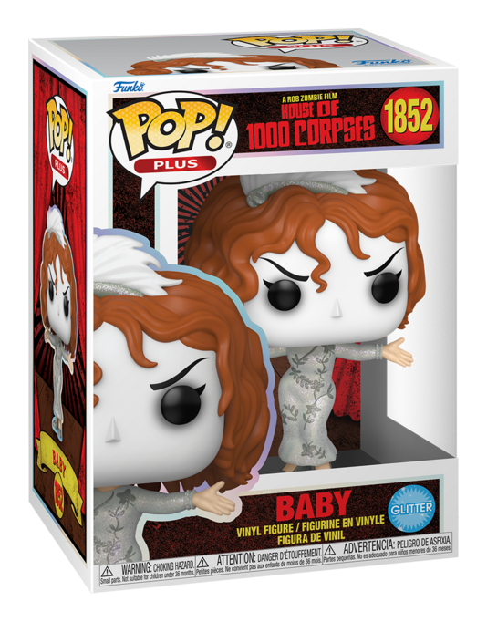 Pop! Vinyl - HOTC - Baby (GLT)
