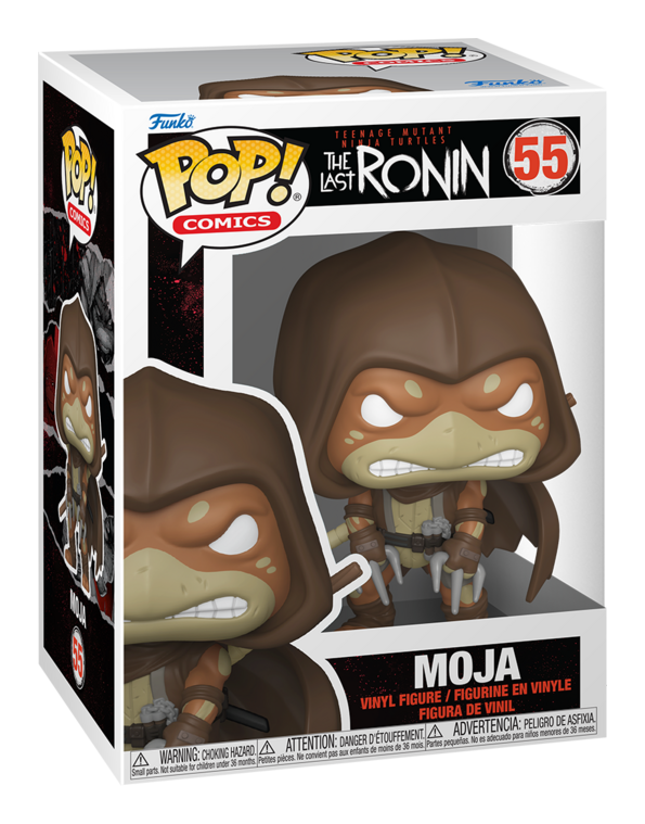 Pop! Vinyl - TMNT - Moja