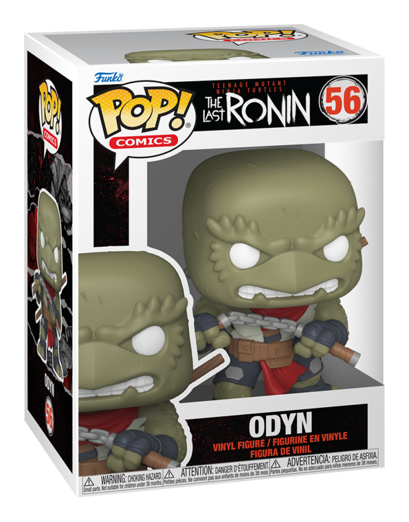 Pop! Vinyl - TMNT - Odyn