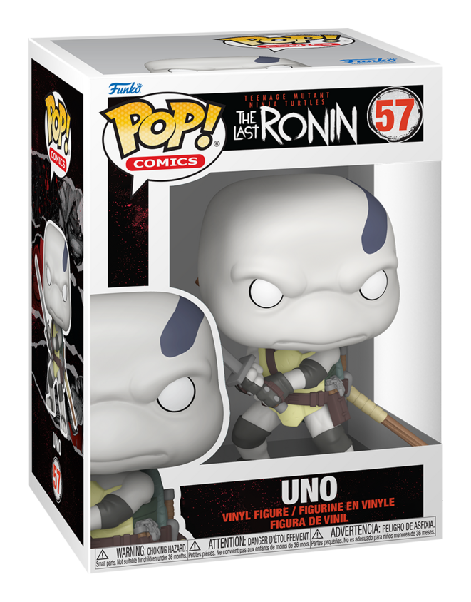 Pop! Vinyl - TMNT - Uno
