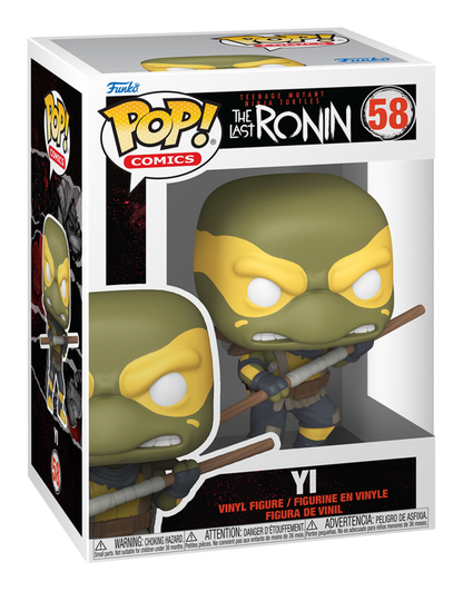 Pop! Vinyl - TMNT - Yi