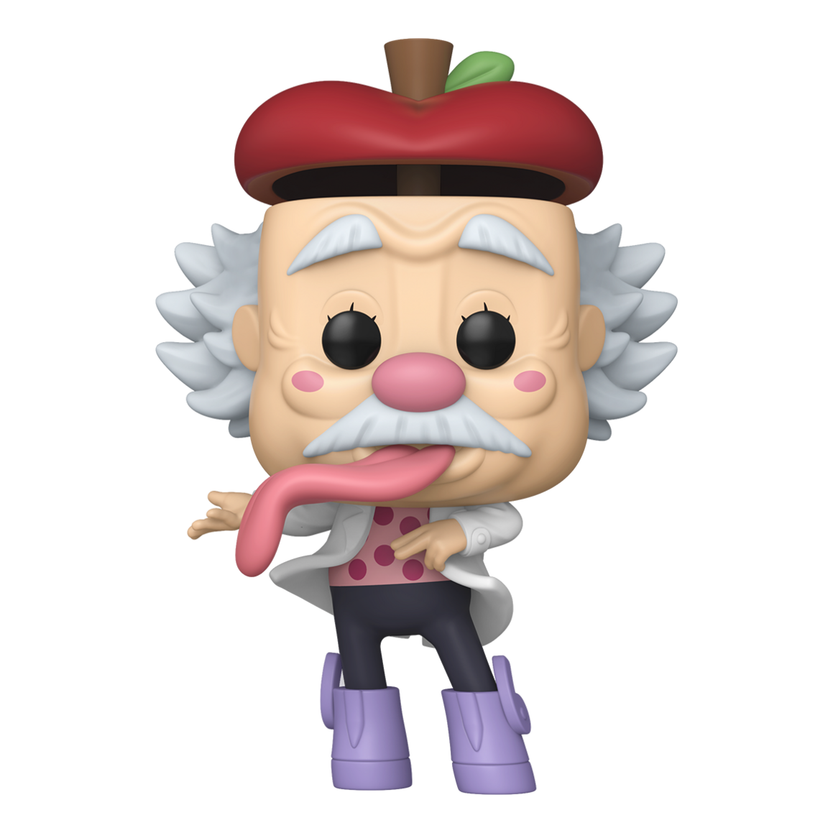 Funko Pop! One Piece Dr Vegapunk Egghead Arc Vinyl Figure #2139