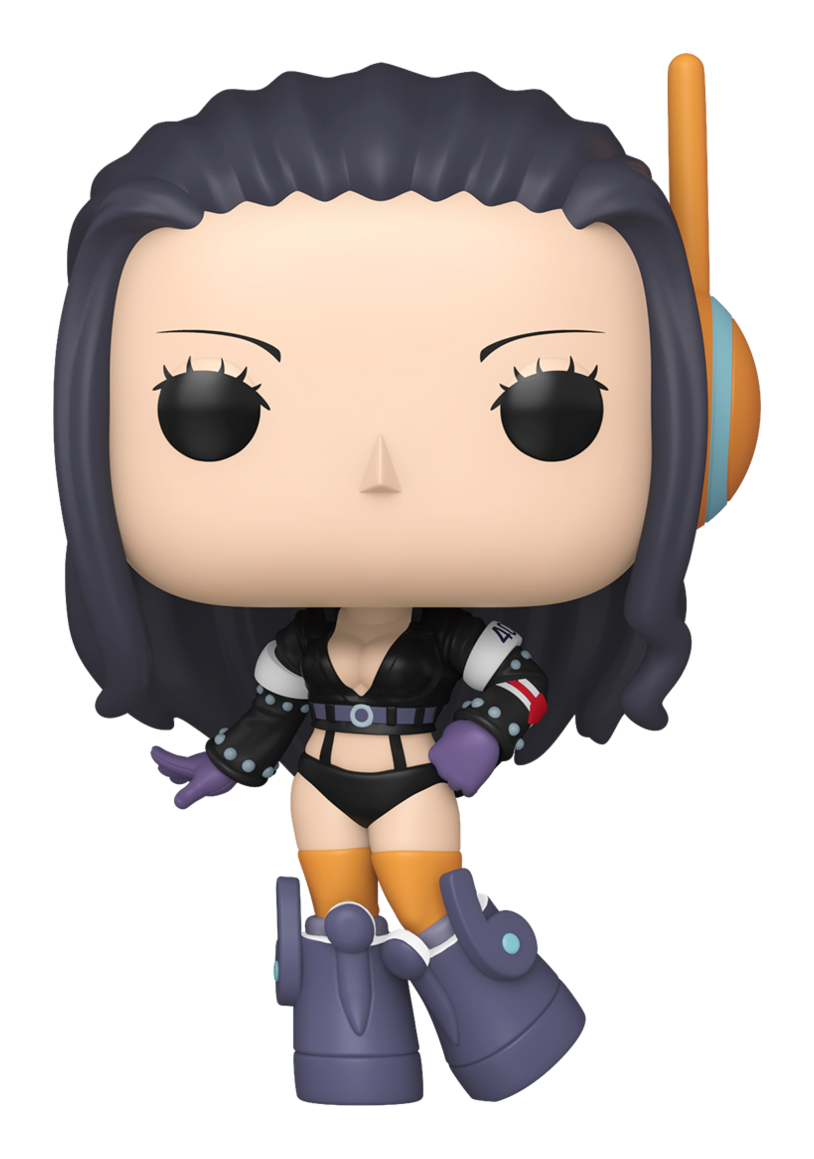 Funko Pop! Animation One Piece Nico Robin Egghead Arc Vinyl Figure #2137