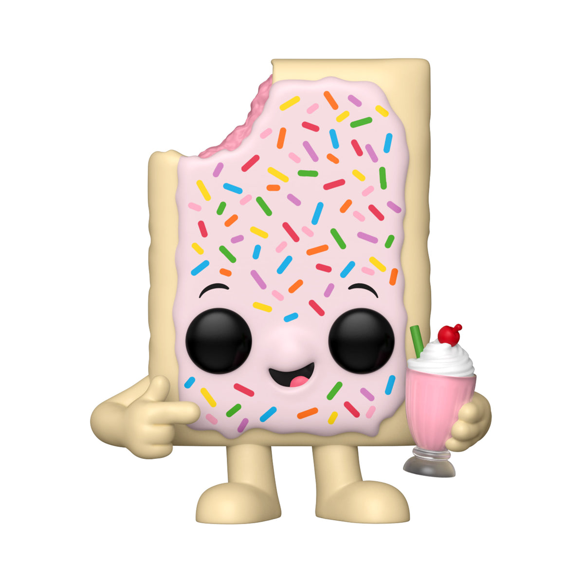 Funko Pop Vinyl Pop Tarts Strawberry Milkshake