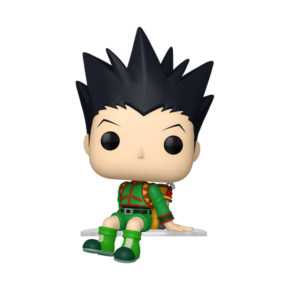 Pop! Vinyl - Hunter x Hunter - Gon Freecss (Sit)