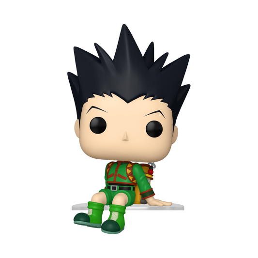 Pop! Vinyl - Hunter x Hunter - Gon Freecss (Sit)