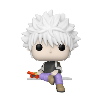 Pop! Vinyl - Hunter x Hunter - Killua (Sit)