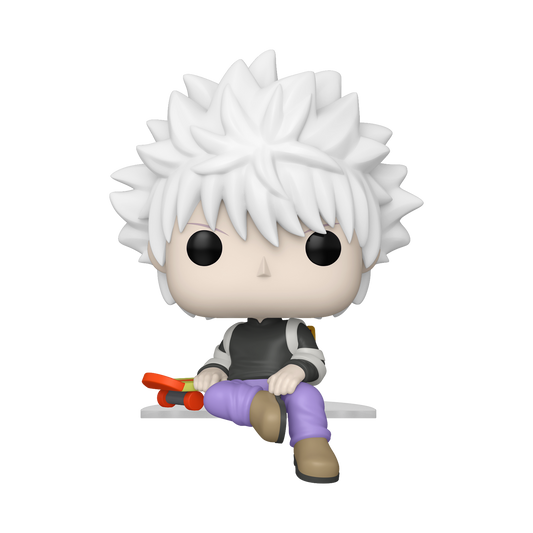 Pop! Vinyl - Hunter x Hunter - Killua (Sit)