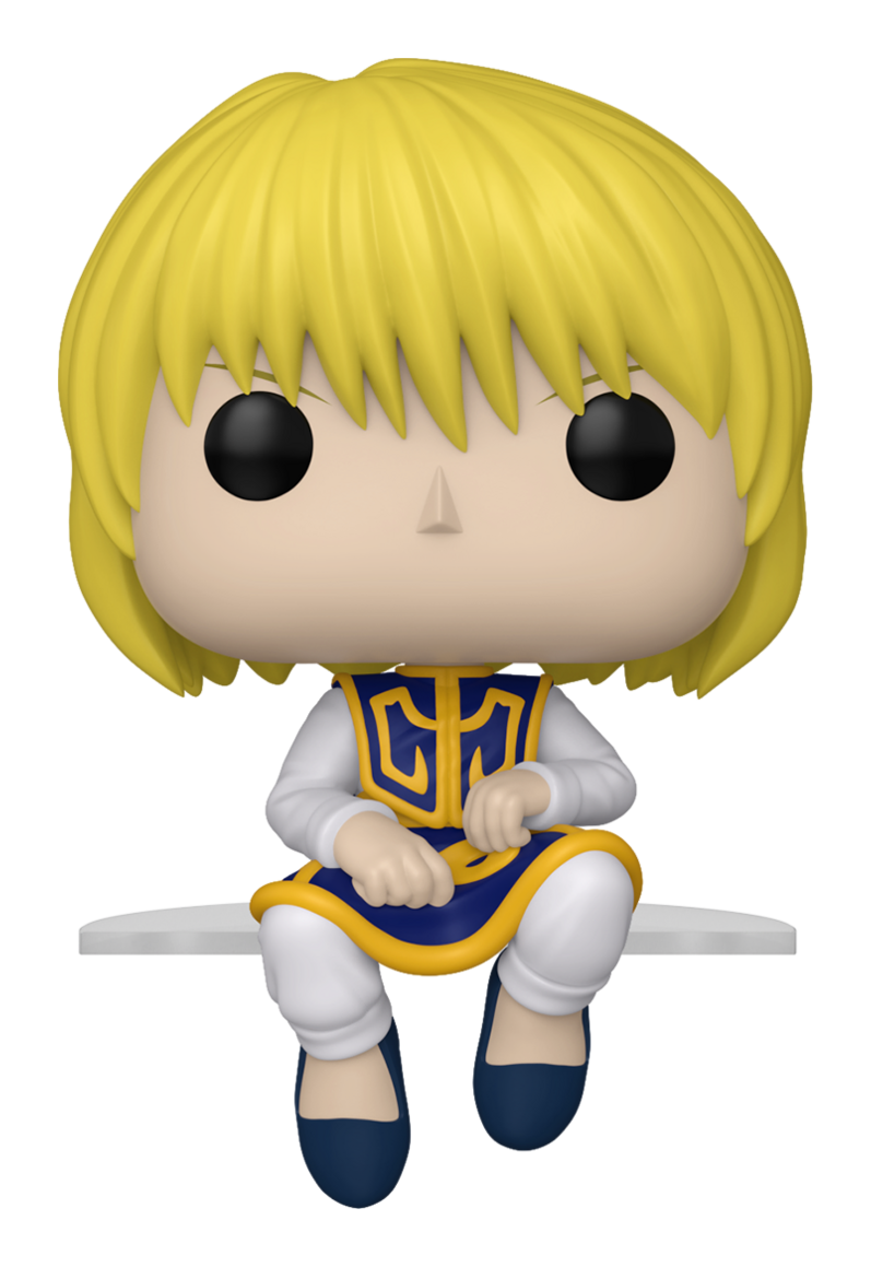 Pop! Vinyl - Hunter x Hunter - Kurapika (Sit)