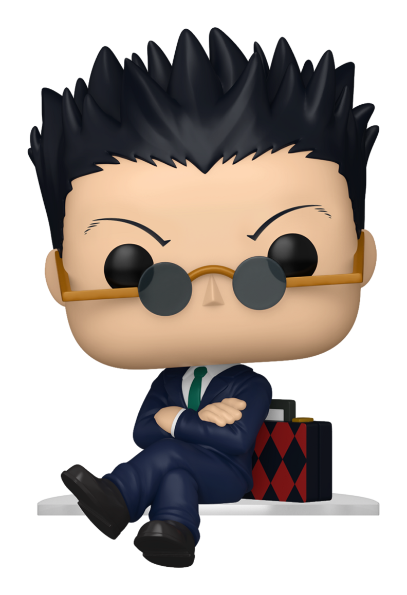 Pop! Vinyl - Hunter x Hunter - Leorio (Sit)