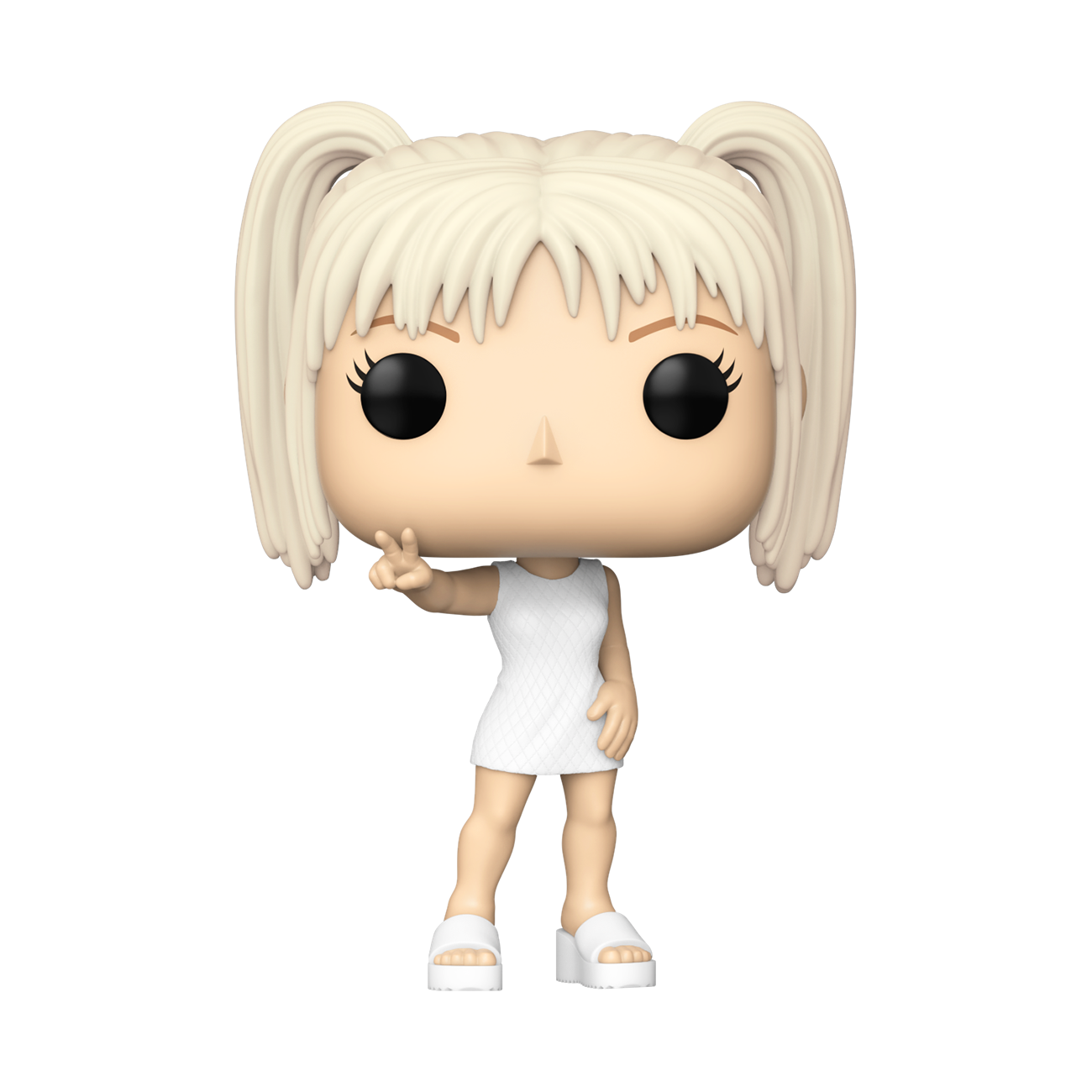 Funko Pop! Rocks Spice Girls Baby Spice Wannabe Vinyl Figure #502