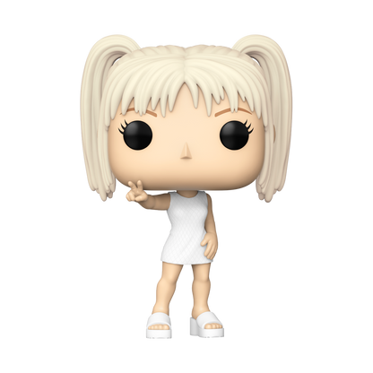 Funko Pop! Rocks Spice Girls Baby Spice Wannabe Vinyl Figure #502