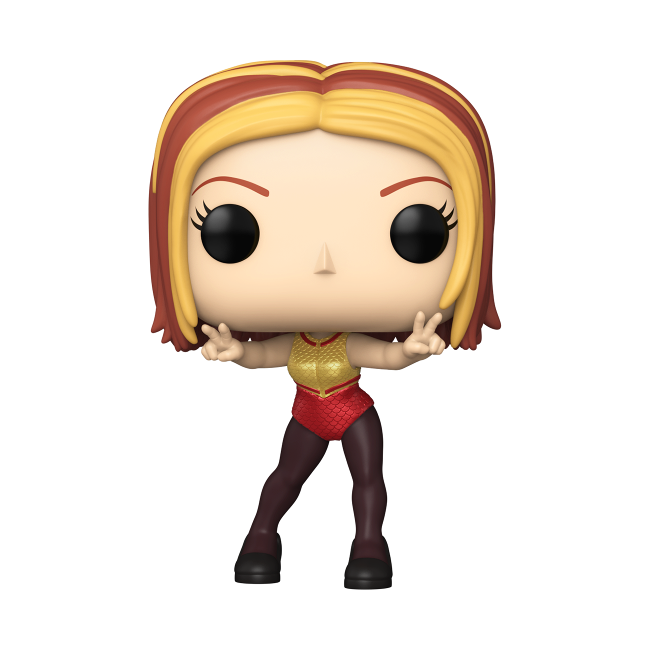 Funko Pop! Rocks Spice Girls Ginger Spice Wannabe Vinyl Figure #503
