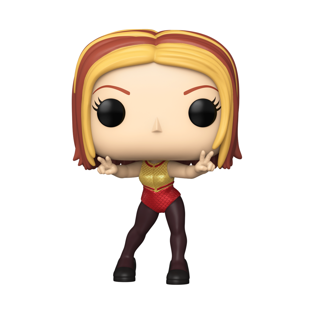 Funko Pop! Rocks Spice Girls Ginger Spice Wannabe Vinyl Figure #503