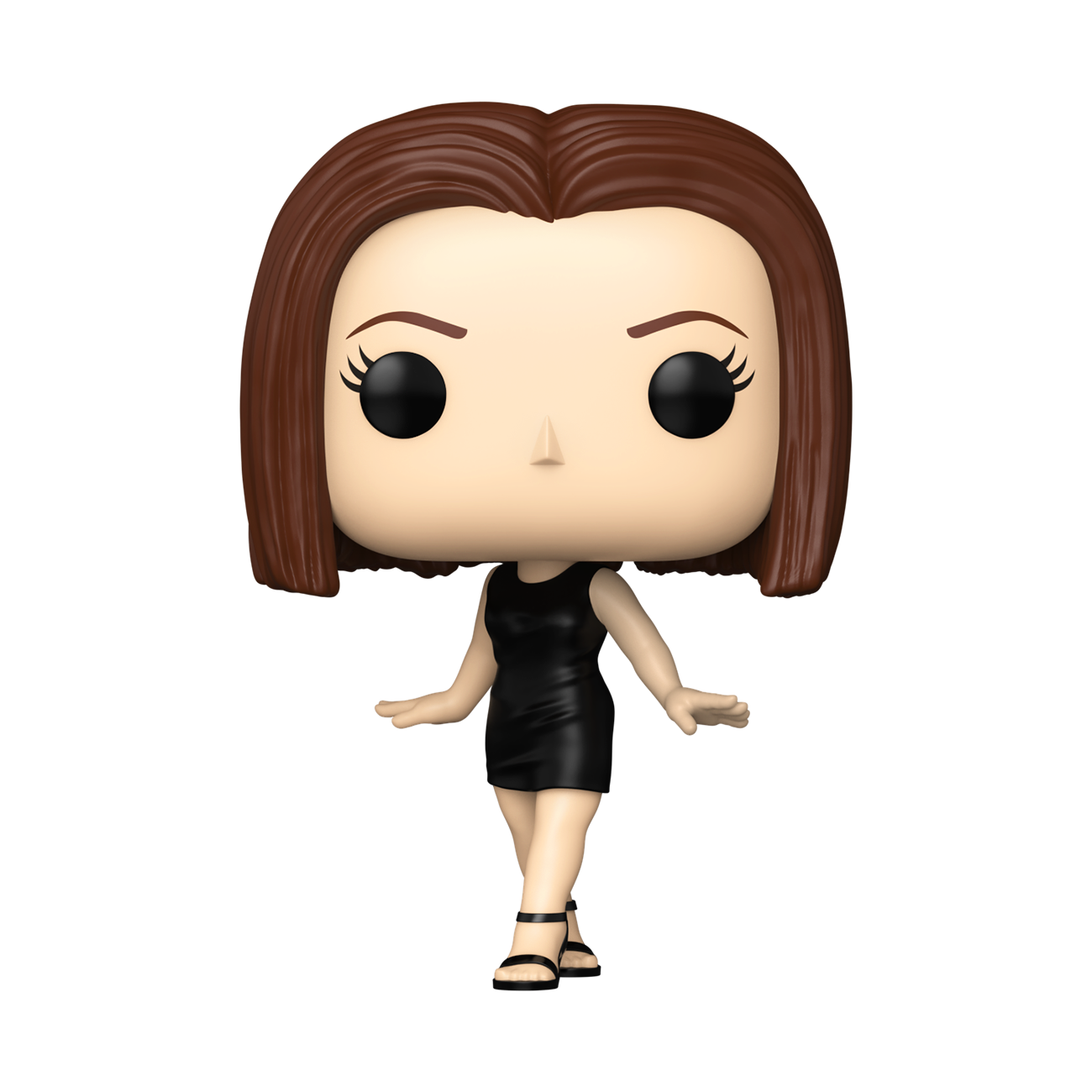 Funko Pop! Rocks Spice Girls Posh Spice Wannabe Vinyl Figure No. 506