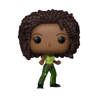 Funko Pop! Rocks Spice Girls Scary Spice Wannabe Vinyl Figure 504