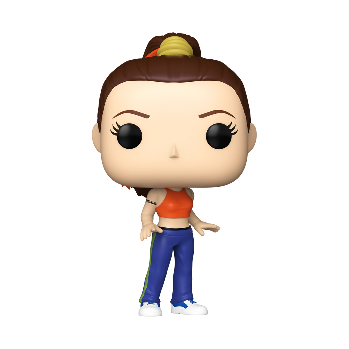 Funko Pop! Rocks Spice Girls Sporty Spice Wannabe Vinyl Figure