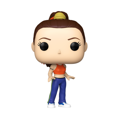 Funko Pop! Rocks Spice Girls Sporty Spice Wannabe Vinyl Figure