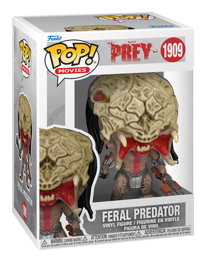 Pop! Vinyl - Prey - Feral Predator