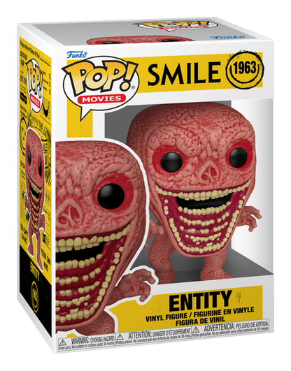Pop! Vinyl - Smile - Entity