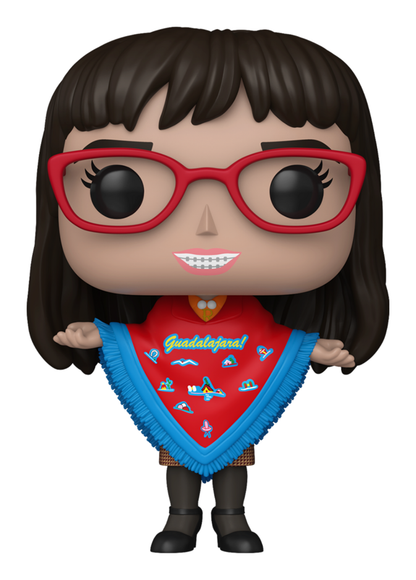 Pop! Vinyl - Ugly Betty - Betty Suarez