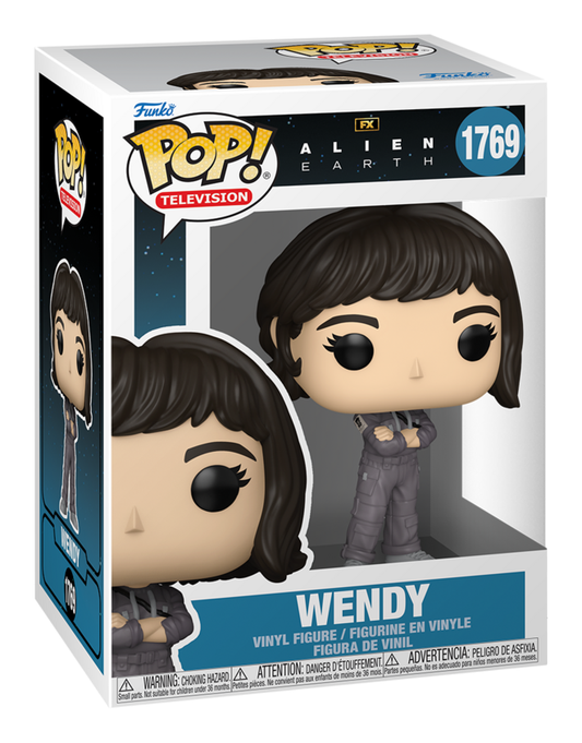 Pop! Vinyl - Alien - Wendy