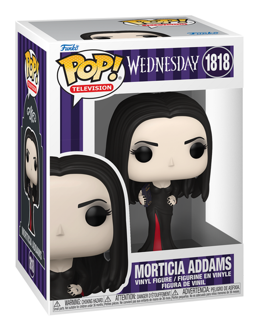 Pop! Vinyl - Wednesday - Morticia Addams