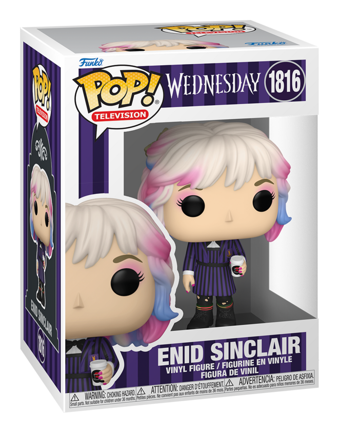 Pop! Vinyl - Wednesday - Enid Sinclair