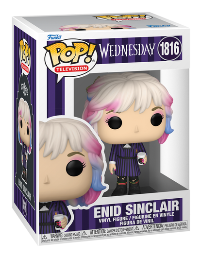 Pop! Vinyl - Wednesday - Enid Sinclair