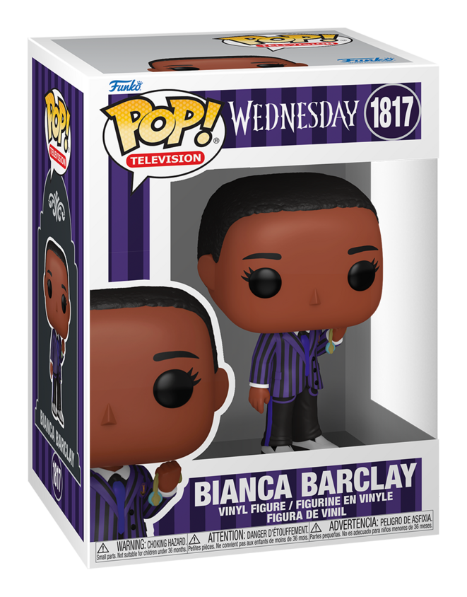 Pop! Vinyl - Wednesday - Bianca Barclay