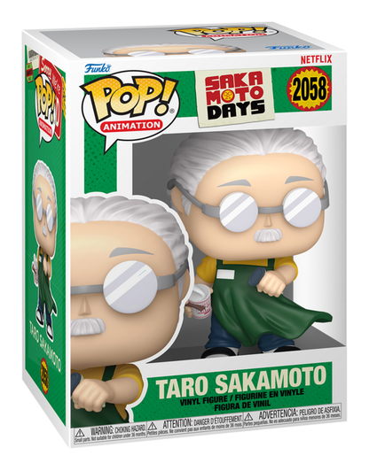 Pop! Vinyl - Sakamoto Days - Taro w/chase