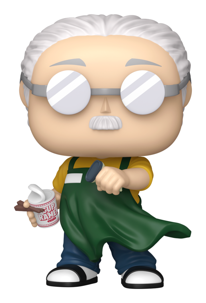 Pop! Vinyl - Sakamoto Days - Taro w/chase