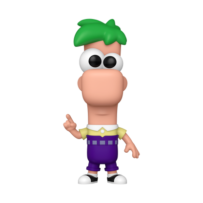 Pop! Vinyl - Phineas & Ferb - Ferb