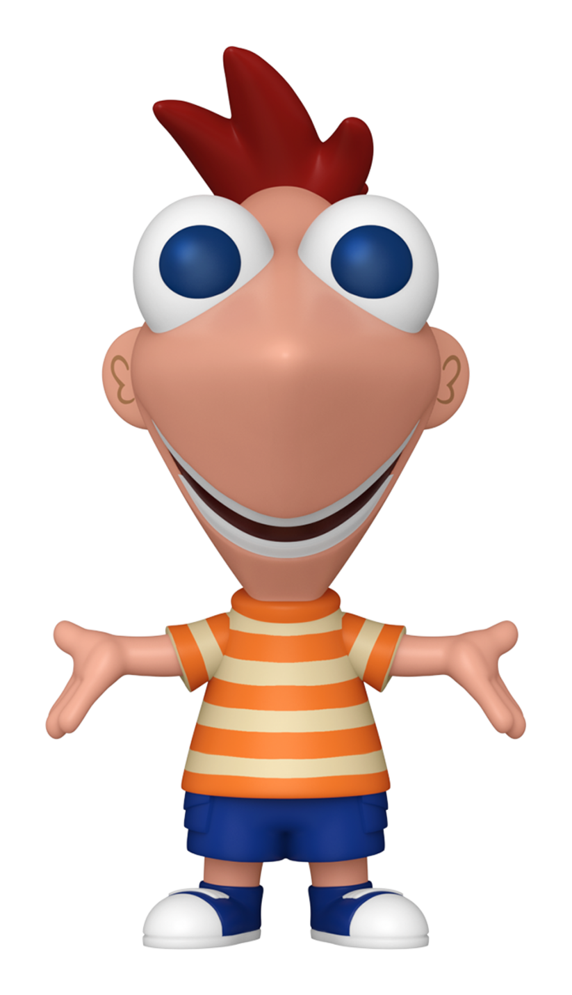 Pop! Vinyl - Phineas & Ferb - Phineas