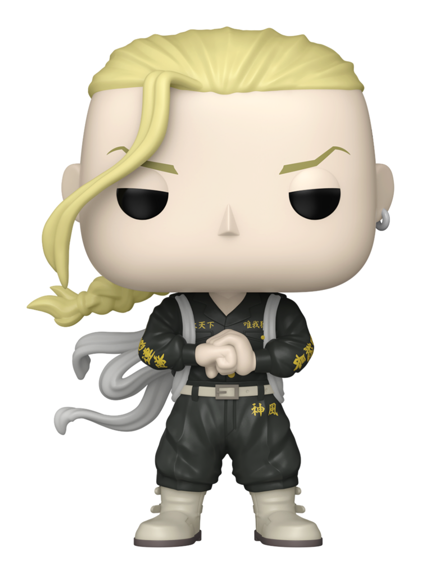 Pop! Vinyl - Tokyo Revengers - Draken