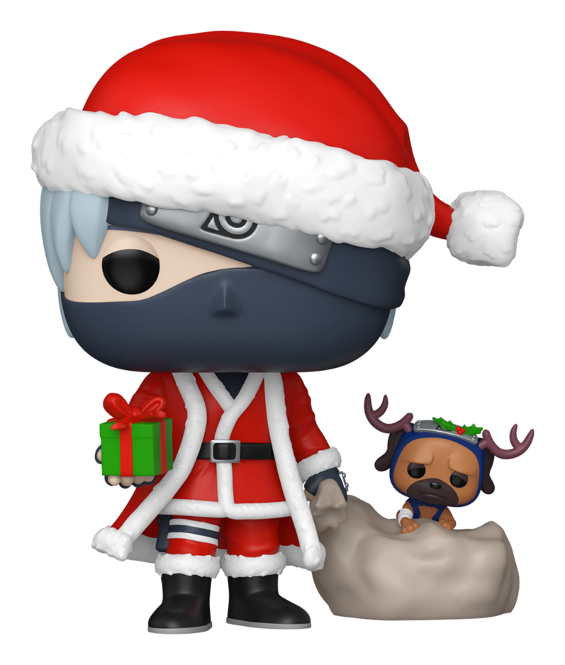 Pop! Vinyl - Naruto - Kakashi (Holiday)