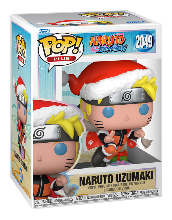 Pop! Vinyl - Naruto - Naruto (Holiday)