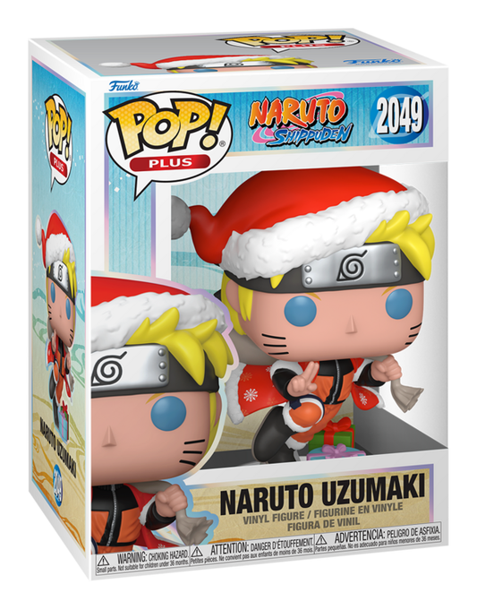 Pop! Vinyl - Naruto - Naruto (Holiday)