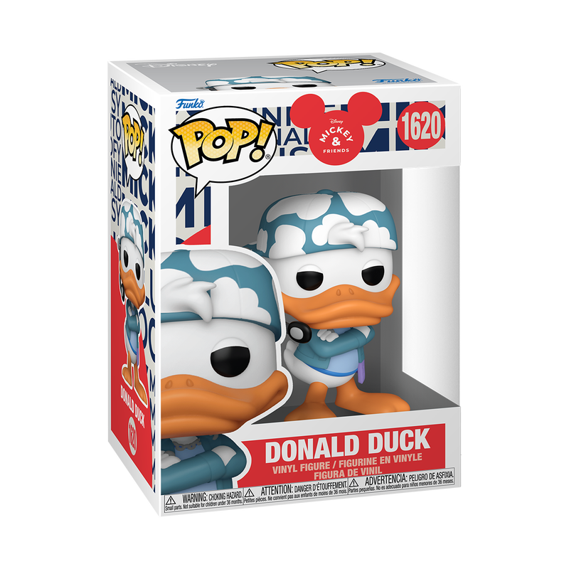 Pop! Vinyl - Mickey Mouse - KPOP Donald