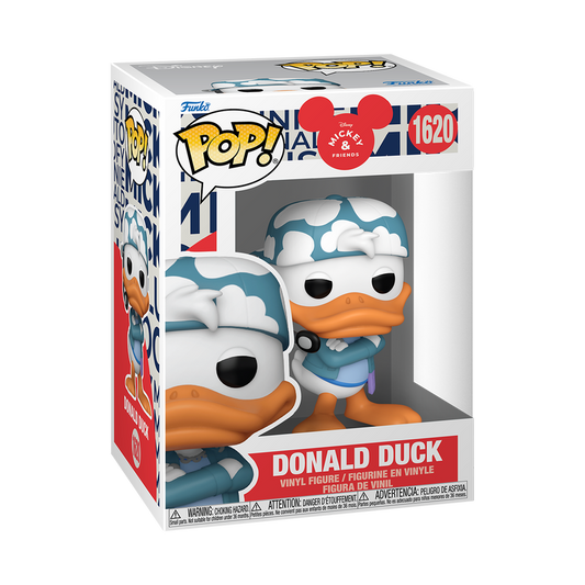 Pop! Vinyl - Mickey Mouse - KPOP Donald