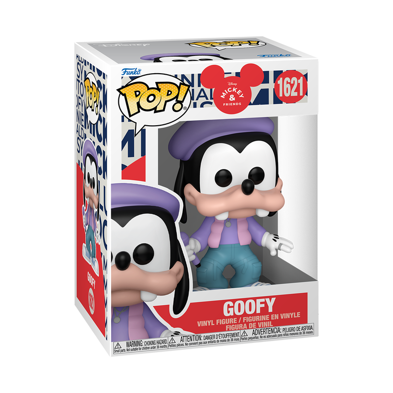 Pop! Vinyl - Mickey Mouse - KPOP Goofy