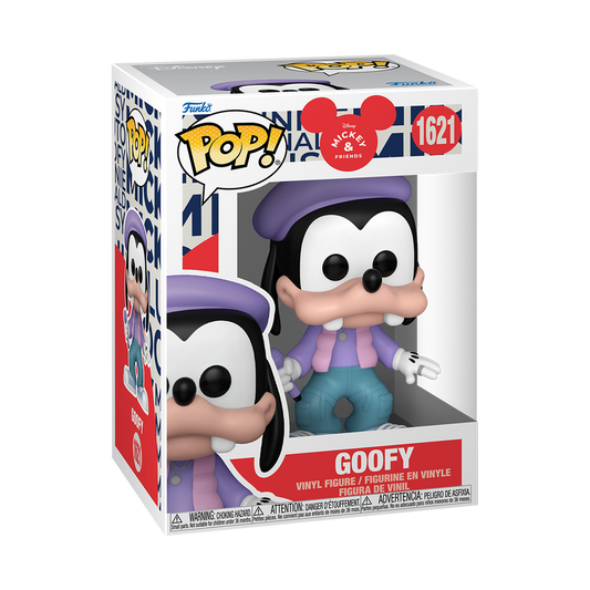 Pop! Vinyl - Mickey Mouse - KPOP Goofy
