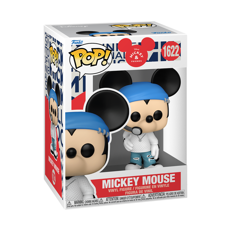 Pop! Vinyl - Mickey Mouse - KPOP Mickey